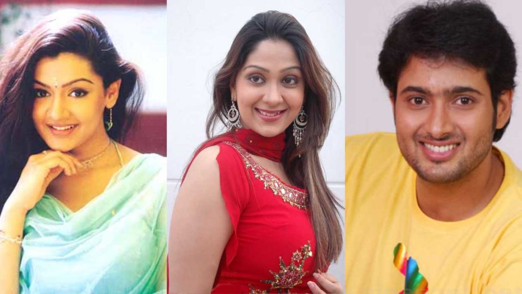 Simhadri Heroine Aniktha comments on Aarthi Agarwal and Uday Kiran