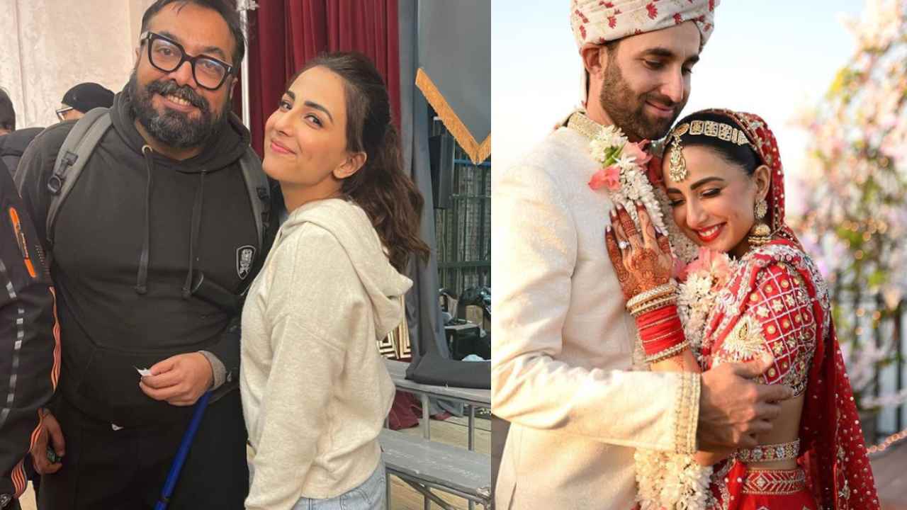 Ushna Shah : పాకిస్థాన్ నటికి పెళ్లి చేసిన ఇండియన్ డైరెక్టర్.. నా భర్తని కలవడానికి ఈయనే కారణం అంటూ పాక్ నటి పోస్ట్.. Ushna Shah : పాకిస్థాన్ నటికి పెళ్లి చేసిన ఇండియన్ డైరెక్టర్.. నా భర్తని కలవడానికి ఈయనే కారణం అంటూ పాక్ నటి పోస్ట్..