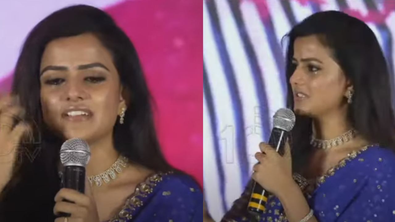 Vaishnavi Chaitanya : షార్ట్ ఫిలిమ్స్ చేసేదానివి అన్నారు.. బేబీ దాకా వచ్చా.. స్టేజి మీద ఏడ్చేసిన వైష్ణవి చైతన్య.. Vaishnavi Chaitanya : షార్ట్ ఫిలిమ్స్ చేసేదానివి అన్నారు.. బేబీ దాకా వచ్చా.. స్టేజి మీద ఏడ్చేసిన వైష్ణవి చైతన్య..