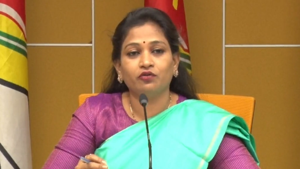 vangalapudi anitha