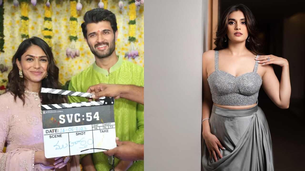 VD13 Movie : విజయదేవరకొండ మృణాల్ ఠాకూర్ సినిమా VD13లో మరో హీరోయిన్.. ఫుల్ స్వింగ్ లో షూటింగ్.. VD13 Movie : విజయదేవరకొండ మృణాల్ ఠాకూర్ సినిమా VD13లో మరో హీరోయిన్.. ఫుల్ స్వింగ్ లో షూటింగ్..