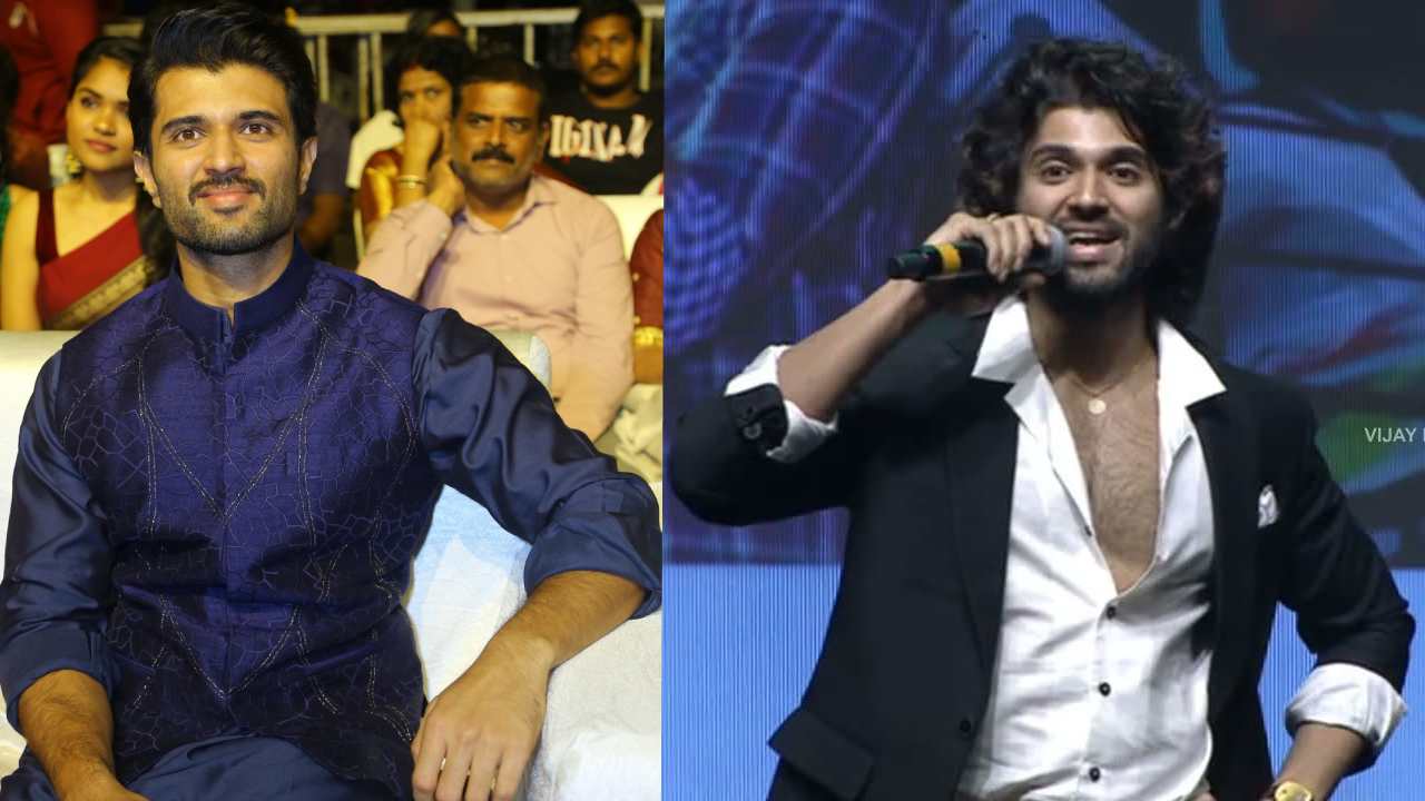 Vijay Devarakonda : లైగర్ తర్వాత విజయ్ మారిపోయాడా? బేబీ సక్సెస్ మీట్లో విజయ్ స్పీచ్ వైరల్.. యాటిట్యూడ్ పక్కన పెట్టాడా? Vijay Devarakonda : లైగర్ తర్వాత విజయ్ మారిపోయాడా? బేబీ సక్సెస్ మీట్లో విజయ్ స్పీచ్ వైరల్.. యాటిట్యూడ్ పక్కన పెట్టాడా?
