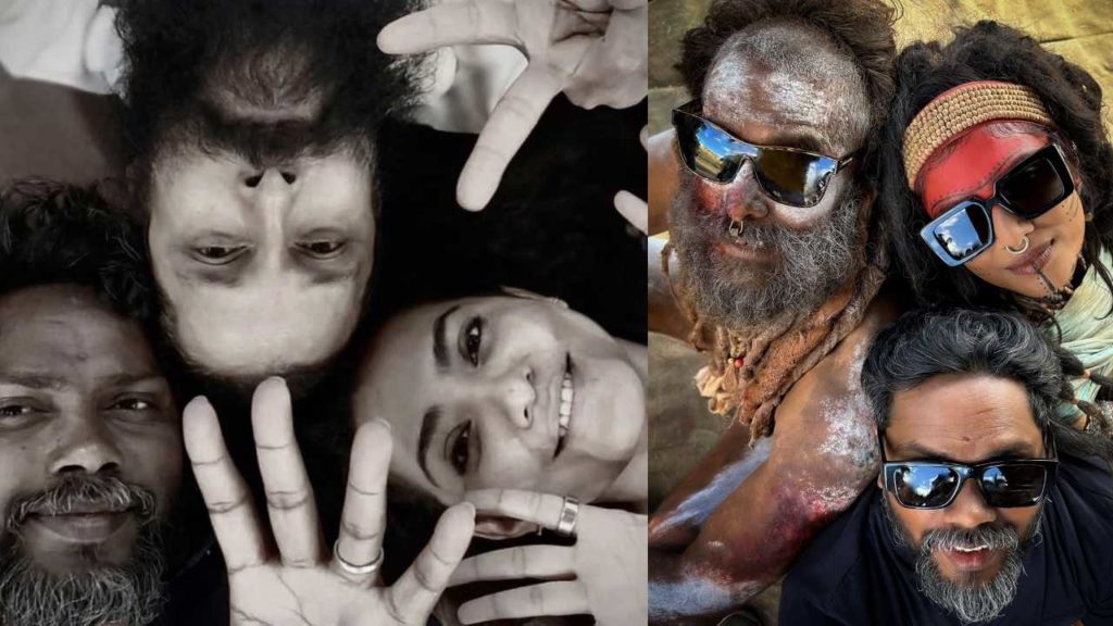 Vikram Thangalaan Movie shoot completed vikram shares emotional tweet