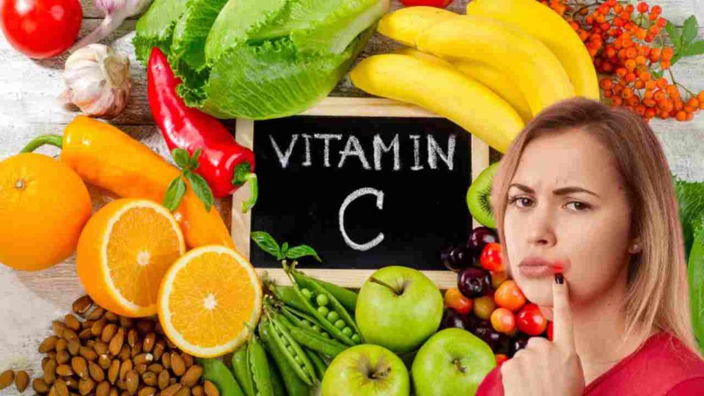 vitamin C deficiency