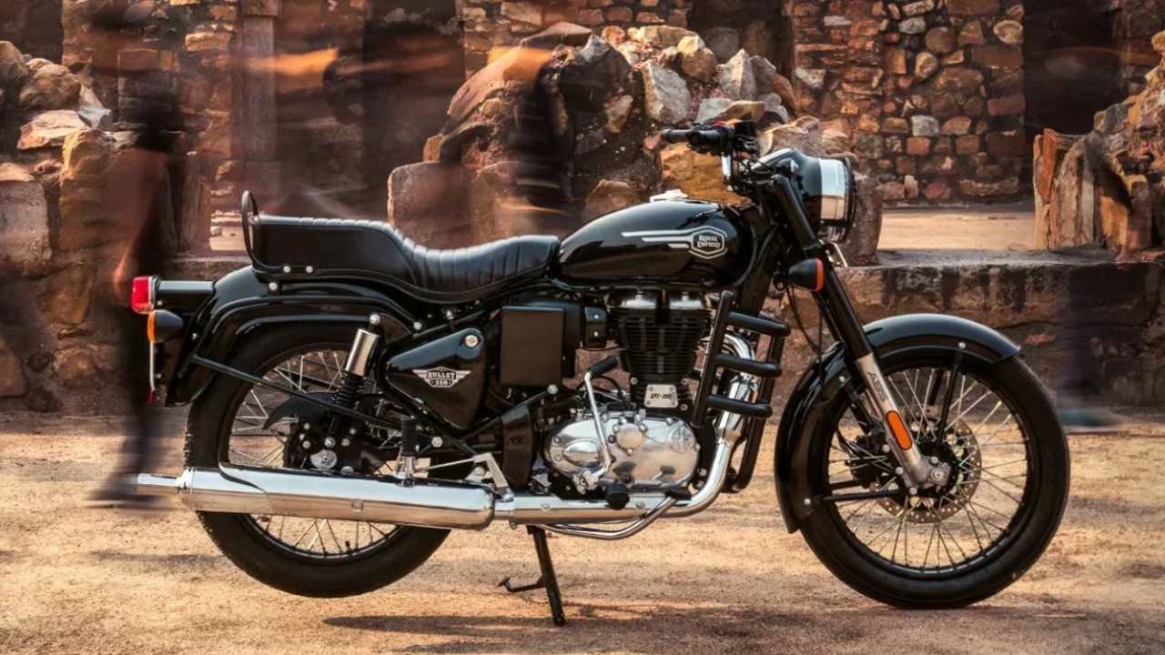 2023 Royal Enfiled Bullet 350 new details emerge ahead of September 1 launch