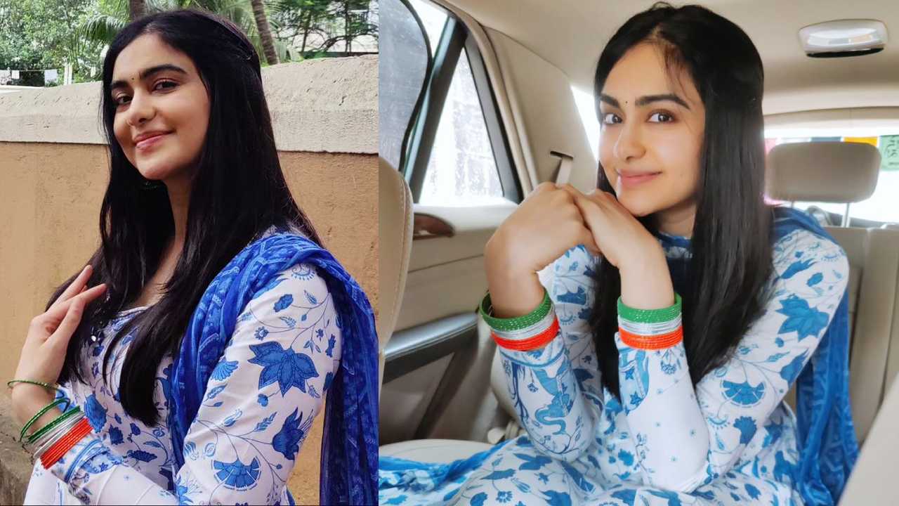 Adah Sharma : ముంబై బ్యూటీ అదా శర్మ క్యూట్ క్యూట్ పిక్స్..