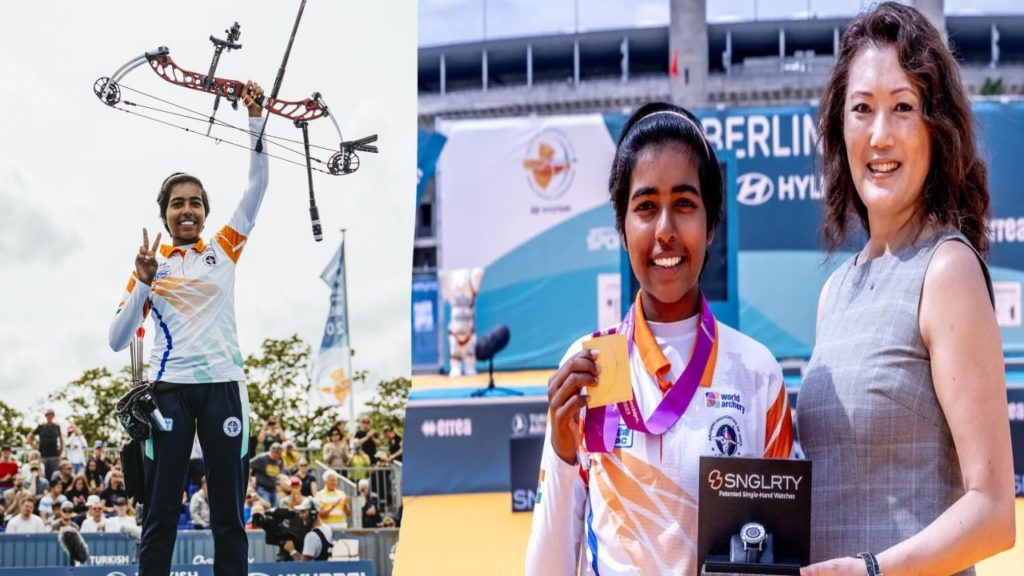 Aditi Gopichand Swami