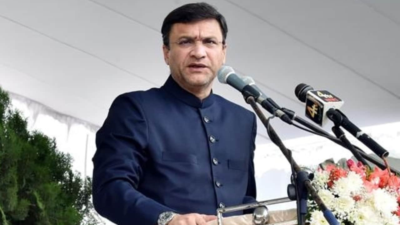 Akbaruddin Owaisi