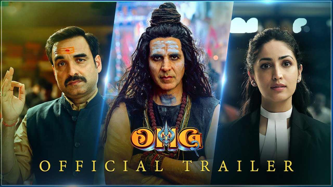 OMG2 Trailer : ఓ మై గాడ్ 2 ట్రైలర్ రిలీజ్.. అక్షయ్ శివుడి పాత్ర చేయడం లేదు.. సెన్సార్ బోర్డు ఆదేశం.. OMG2 Trailer : ఓ మై గాడ్ 2 ట్రైలర్ రిలీజ్.. అక్షయ్ శివుడి పాత్ర చేయడం లేదు.. సెన్సార్ బోర్డు ఆదేశం..