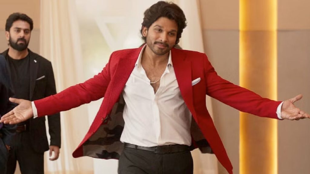 Allu Arjun promised years ago and delivered now to get national award