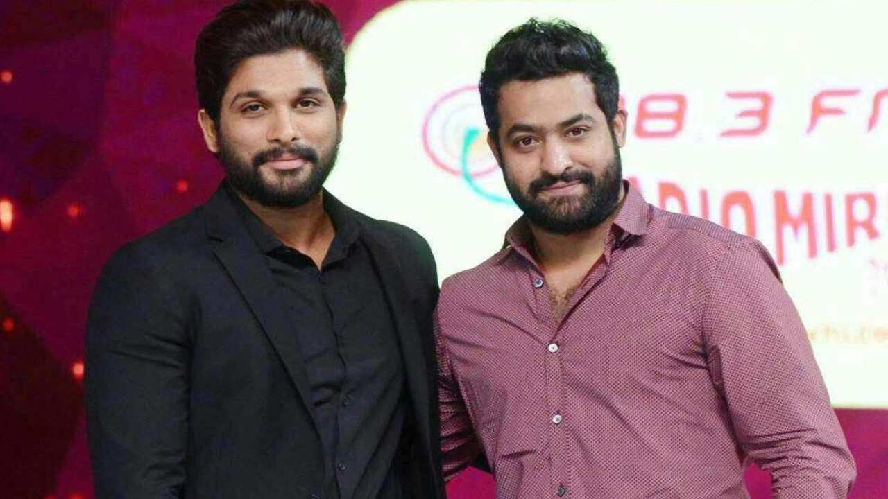 Jr NTR-Allu arjun : కంగ్రాట్స్ బావా అంటూ ఎన్టీఆర్ ట్వీట్.. జెన్యూన్గా విష్ చేశావు అంటూ బన్నీ రిప్లై Jr NTR-Allu arjun : కంగ్రాట్స్ బావా అంటూ ఎన్టీఆర్ ట్వీట్.. జెన్యూన్గా విష్ చేశావు అంటూ బన్నీ రిప్లై