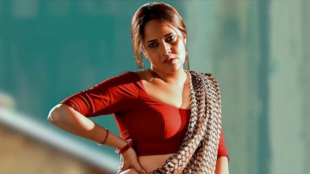 Anasuya Bharadwaj tweets gone viral in social media