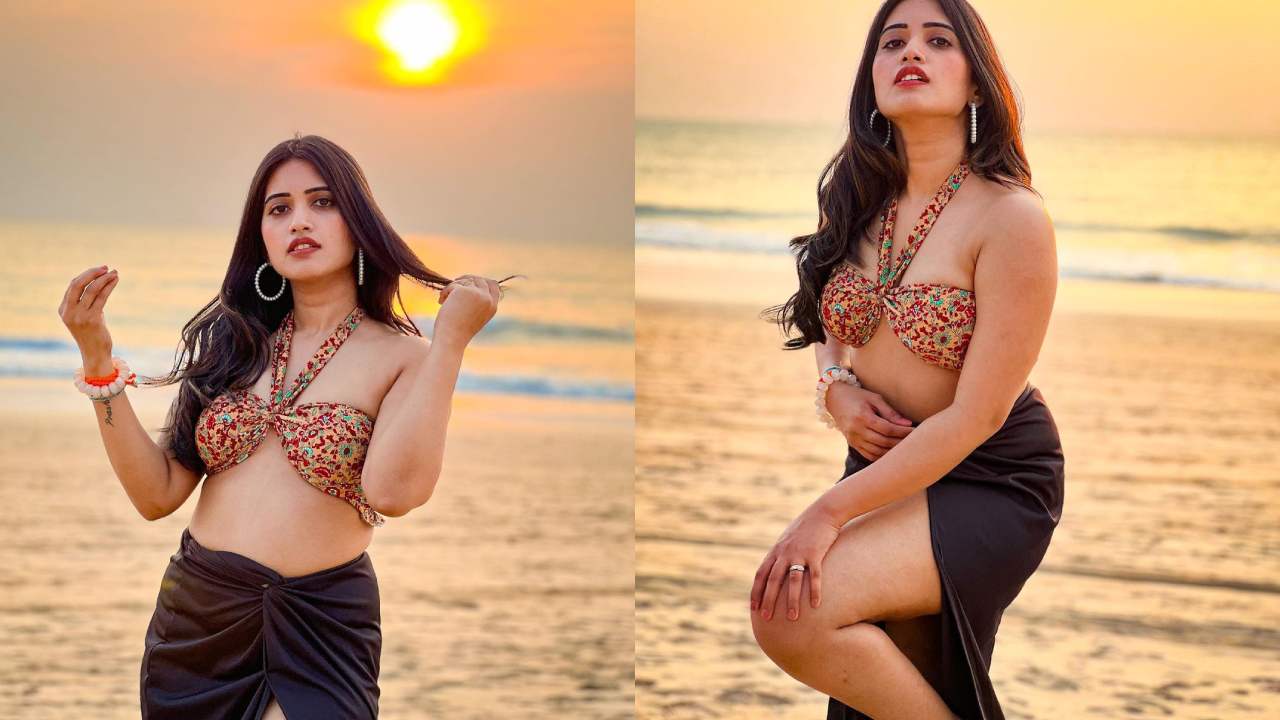 Sravanthi Chokarapu : యాంకర్ స్రవంతి కూడా రెచ్చిపోతుందిగా.. బీచ్‌లో హాట్ ఫొటోలతో స్రవంతి