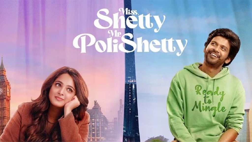 Anushka Shetty is not attending for Naveen Polishetty Miss Shetty Mr Polishetty promotions