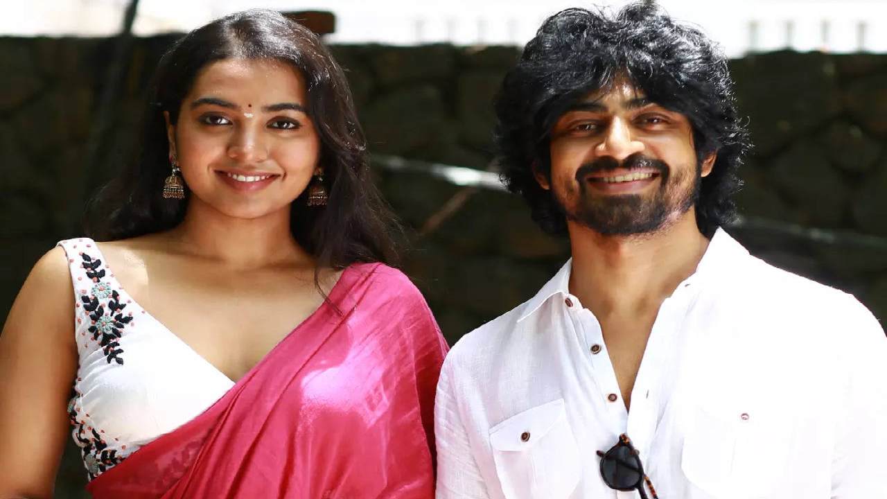 Arjun Das – Shivathmika : అర్జున్ దాస్కి హీరోయిన్గా శివాత్మిక కొత్త సినిమా.. అది కూడా బోల్డ్ క్యారెక్టర్.. Arjun Das – Shivathmika : అర్జున్ దాస్కి హీరోయిన్గా శివాత్మిక కొత్త సినిమా.. అది కూడా బోల్డ్ క్యారెక్టర్..