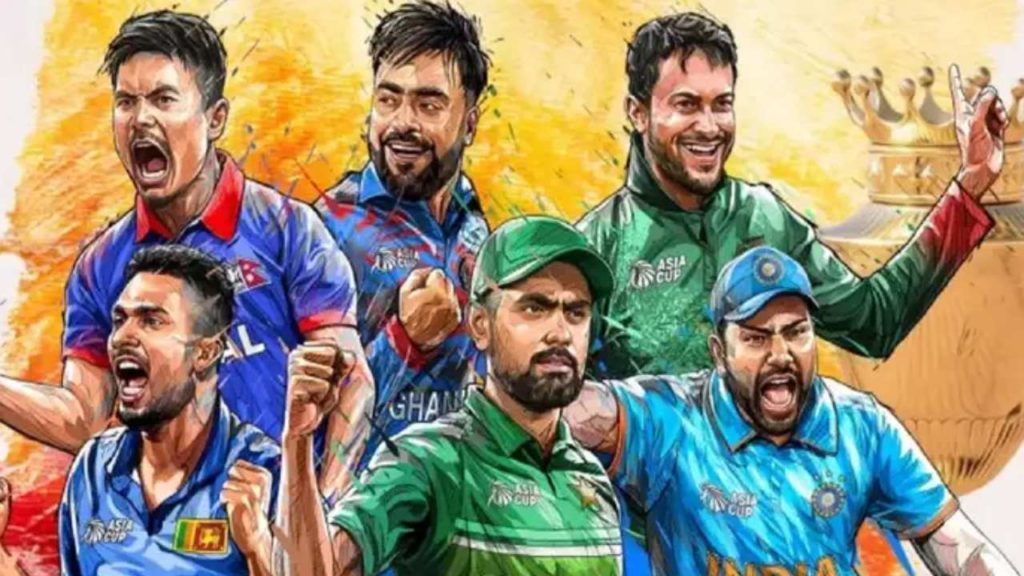 Asia Cup 2023