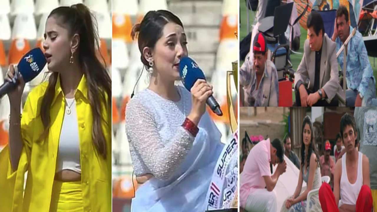 Asia Cup Opening Ceremony : ఆసియా కప్ ప్రారంభ వేడుక.. పాట పాడిన పాకిస్తాన్ గాయనీ.. నెట్టింట మీమ్ ఫెస్ట్ Asia Cup Opening Ceremony : ఆసియా కప్ ప్రారంభ వేడుక.. పాట పాడిన పాకిస్తాన్ గాయనీ.. నెట్టింట మీమ్ ఫెస్ట్