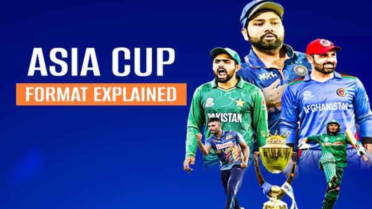 Asia Cup : ఓ సారి టీ20, మరోసారి వన్డే ఫార్మాట్.. ఇలా ఎందుకంటే..? Asia Cup : ఓ సారి టీ20, మరోసారి వన్డే ఫార్మాట్.. ఇలా ఎందుకంటే..?