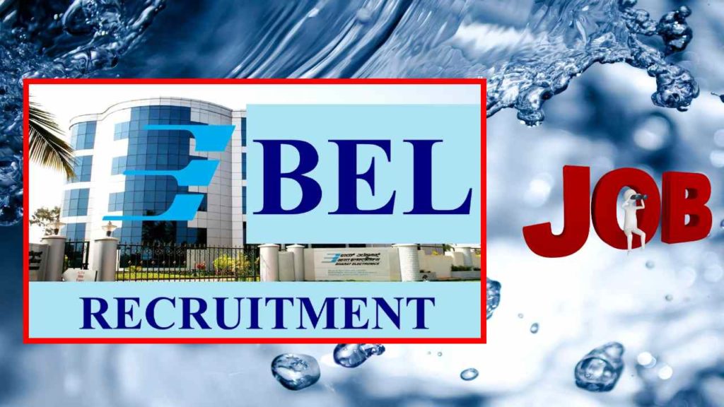 BEL Ghaziabad Recruitment