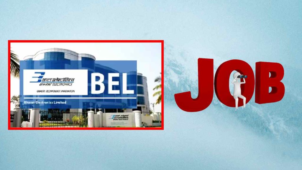 BEL Recruitment