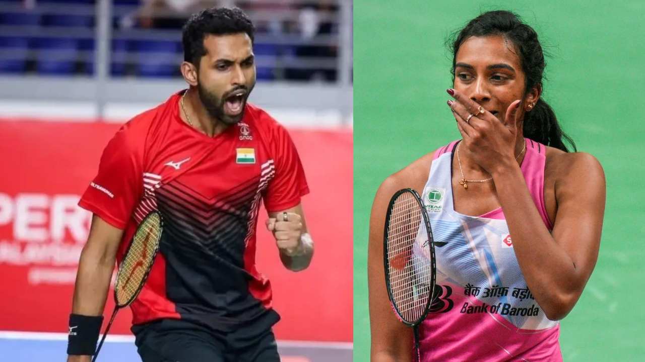 BWF rankings : కెరీర్ బెస్ట్ ర్యాంక్ సాధించిన హెచ్ఎస్ ప్రణయ్.. సింధు ర్యాంక్ ఎంతంటే..? BWF rankings : కెరీర్ బెస్ట్ ర్యాంక్ సాధించిన హెచ్ఎస్ ప్రణయ్.. సింధు ర్యాంక్ ఎంతంటే..?