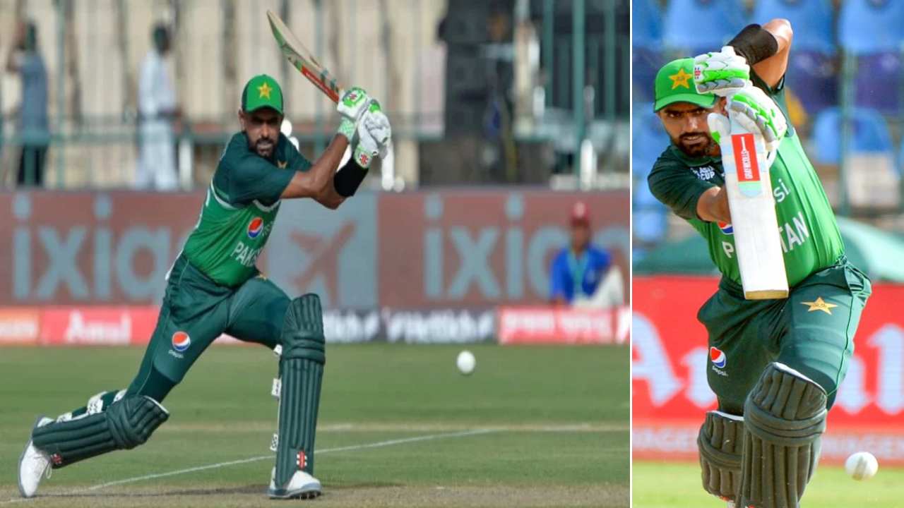 Babar Azam : చరిత్ర సృష్టించిన బాబర్ ఆజామ్.. ఆమ్లా, కోహ్లిల రికార్డు బ్రేక్ Babar Azam : చరిత్ర సృష్టించిన బాబర్ ఆజామ్.. ఆమ్లా, కోహ్లిల రికార్డు బ్రేక్