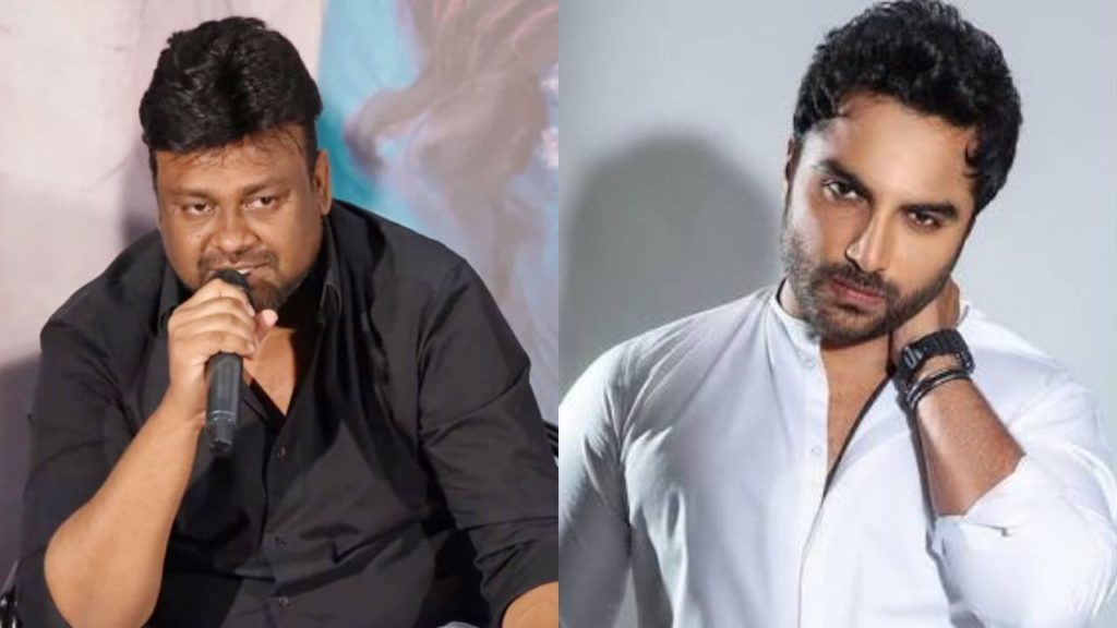 Baby Movie Director Sai Rajesh comments about controversy with Vishwak Sen