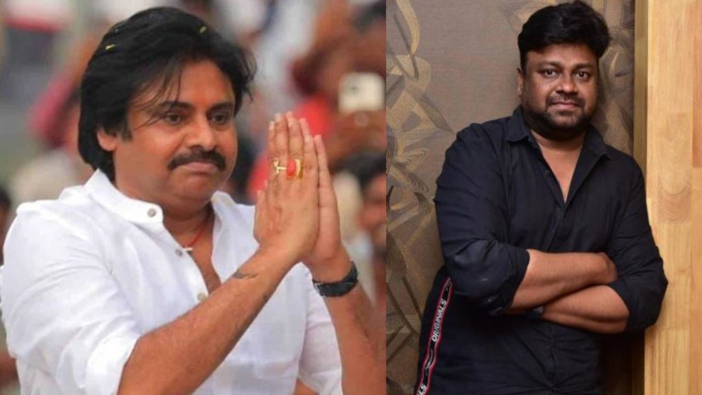 Baby Movie Director Sai Rajesh help pawan kalyan fan