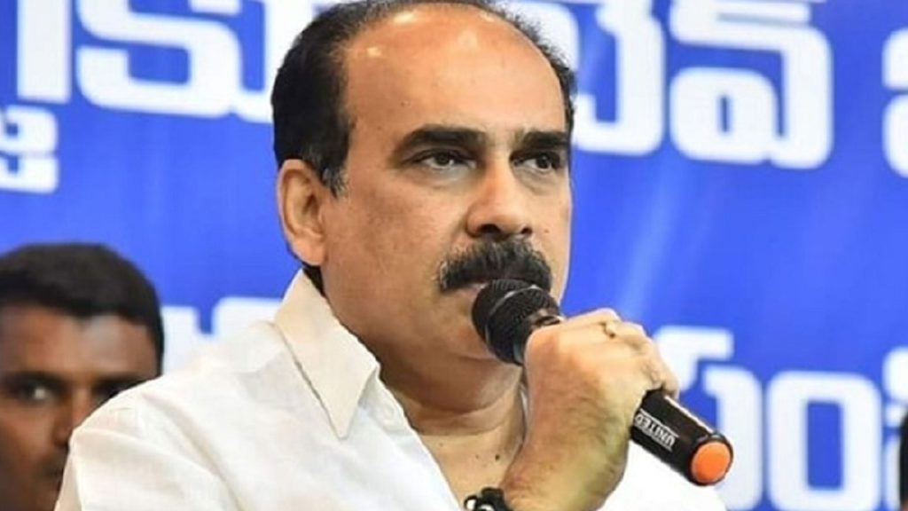 Balineni Srinivasa Reddy