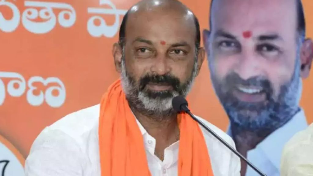 Bandi Sanjay