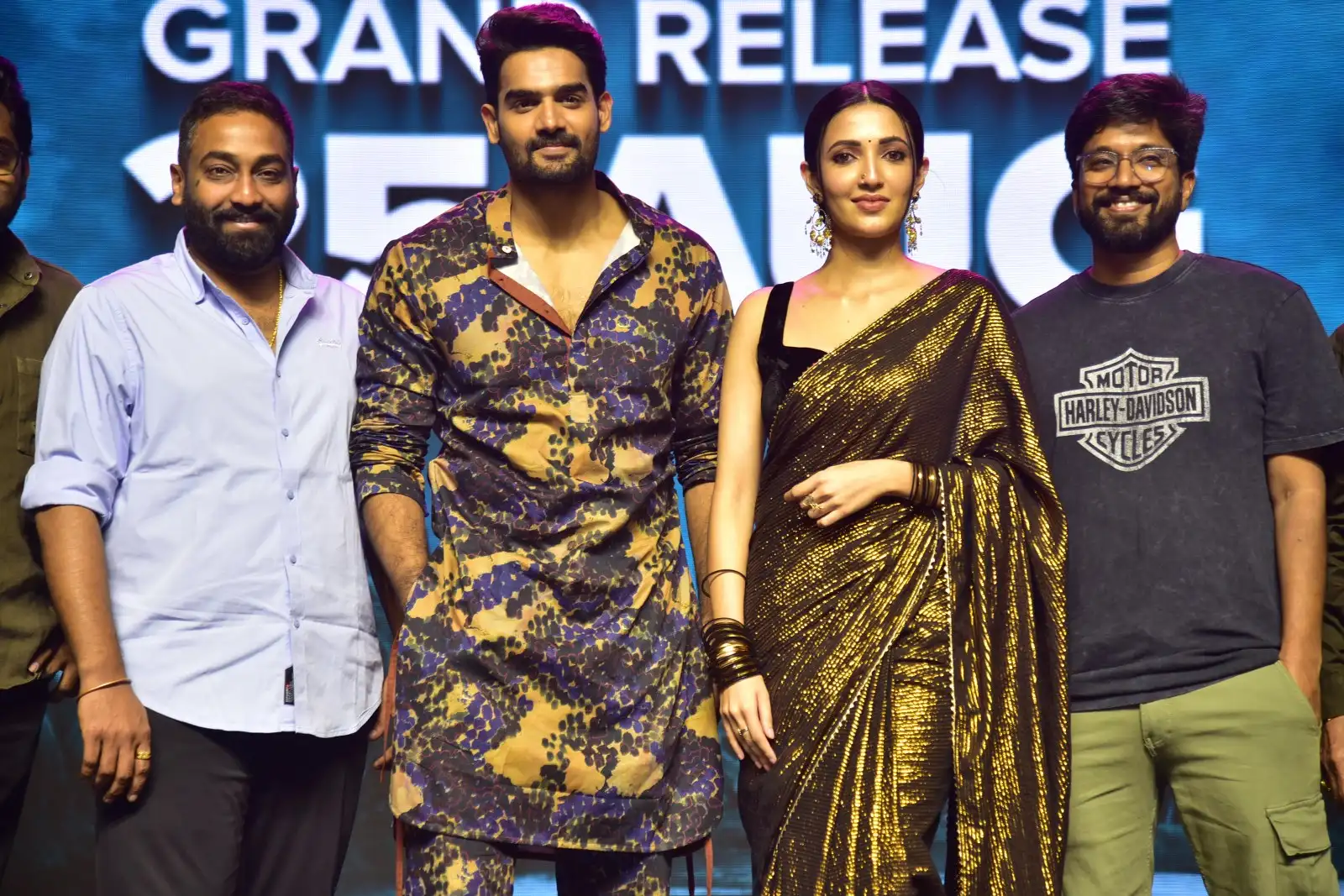 Bedurulanka 2012 Movie Pre Release Event