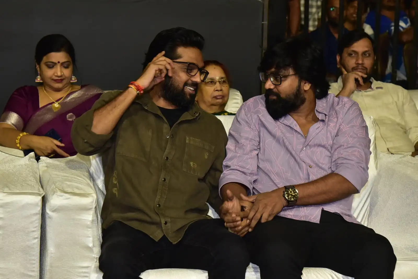 Bedurulanka 2012 Movie Pre Release Event