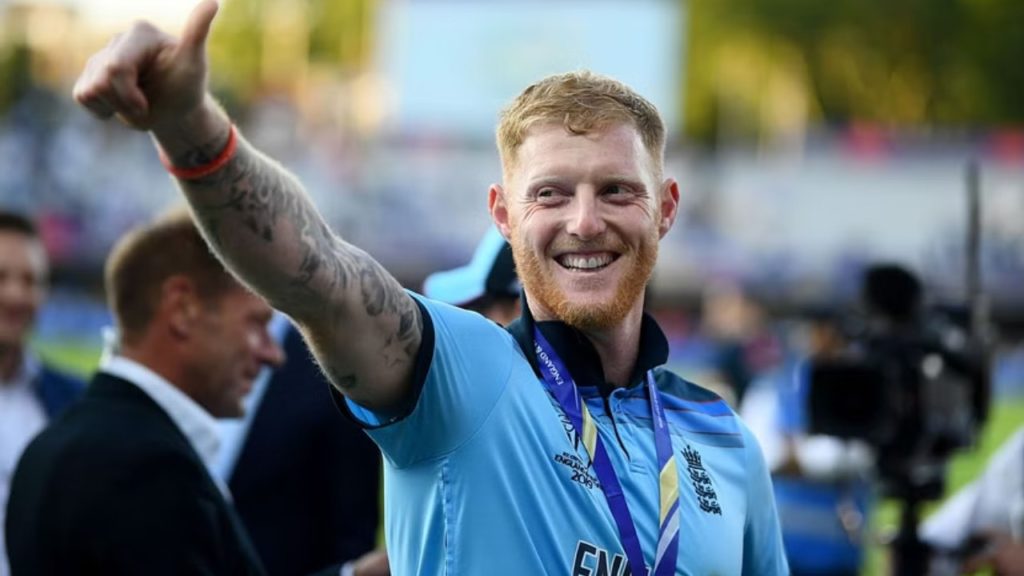 Ben Stokes