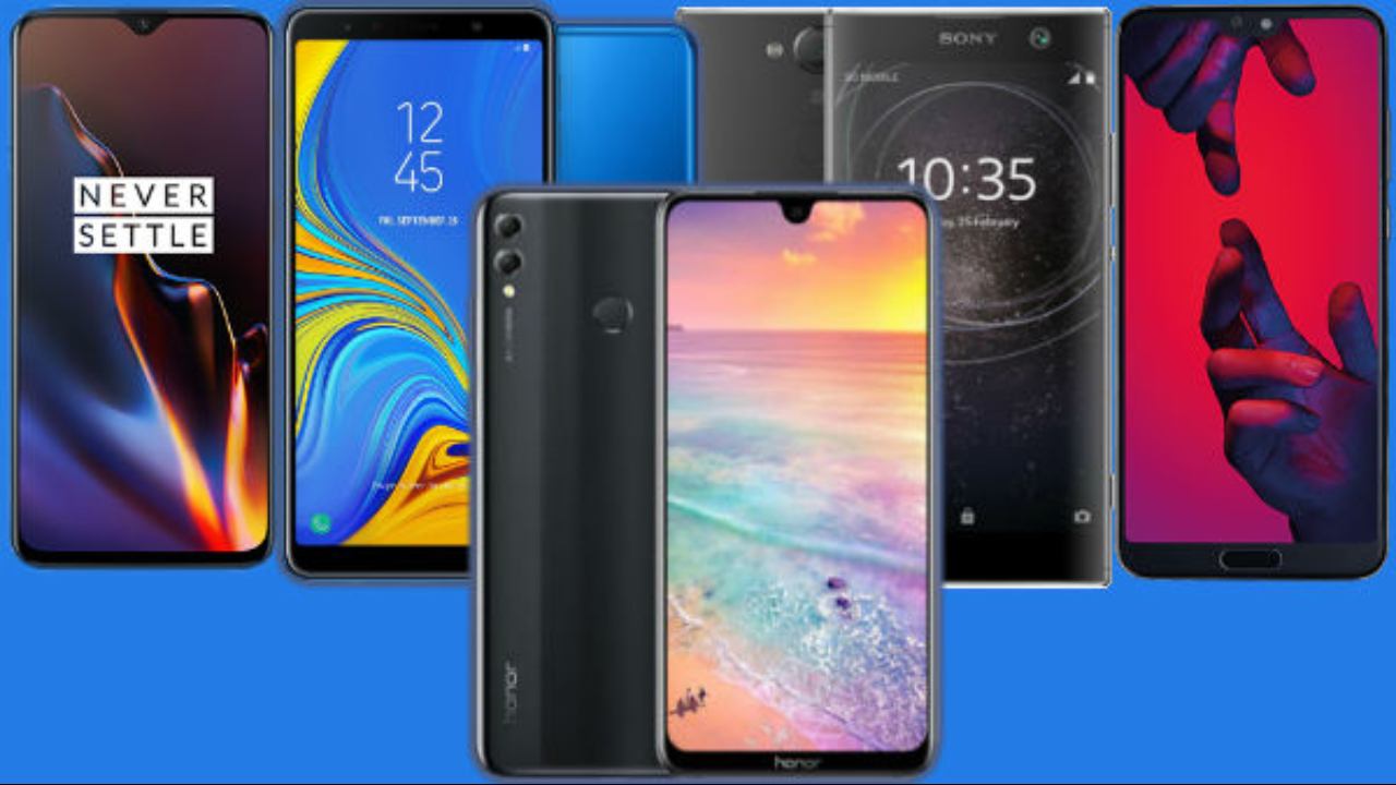 Best Smartphones to buy in India under Rs 35,000 in August 2023_ OnePlus Nord CE 3 5G and 3 more