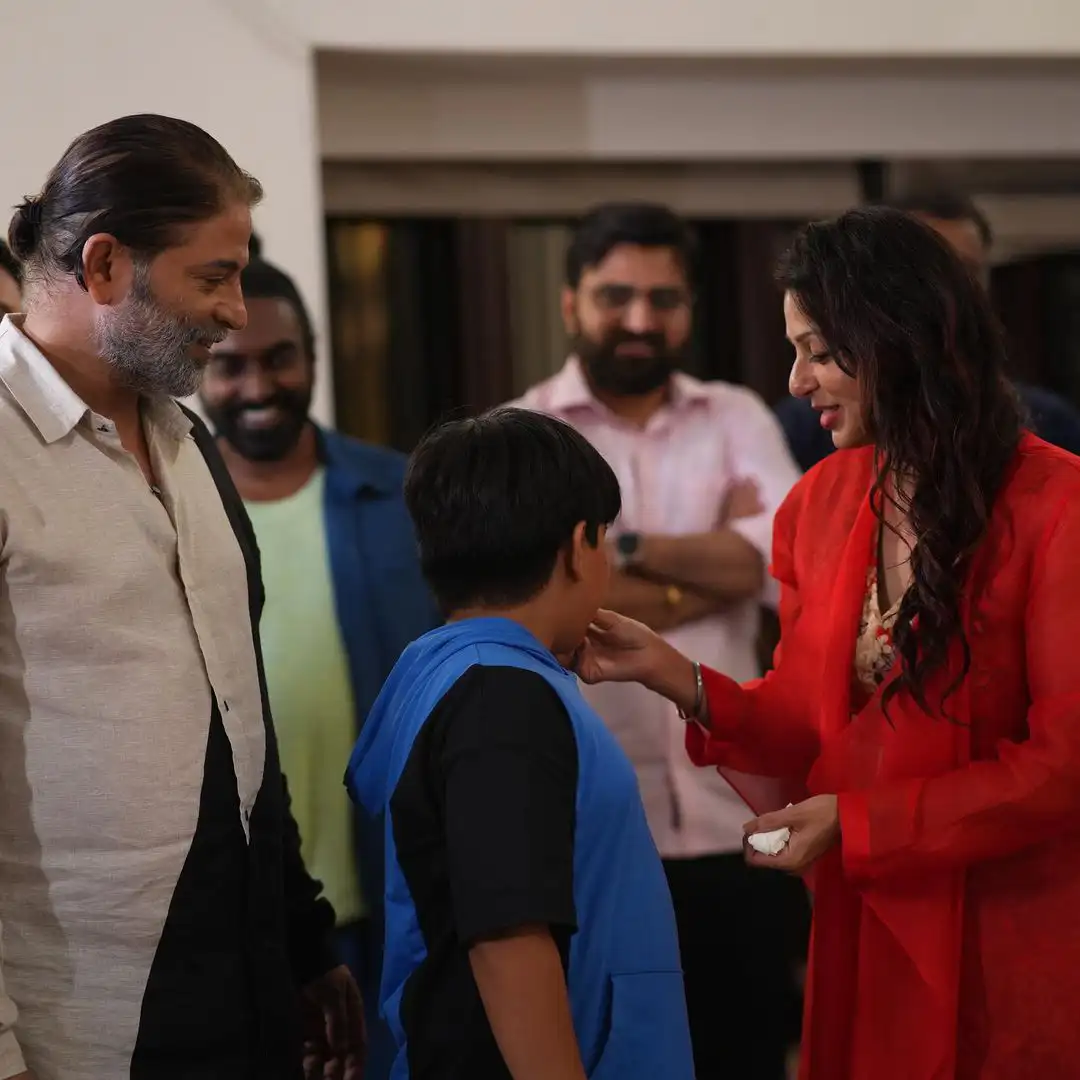 Bhumika Chawla Birthday Celebrations