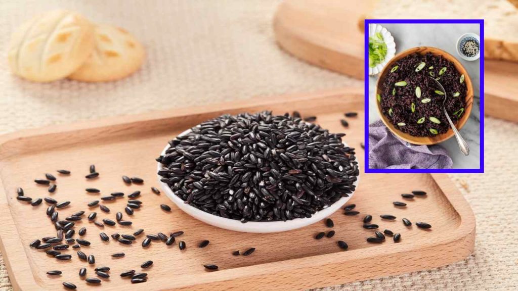 Black Rice :
