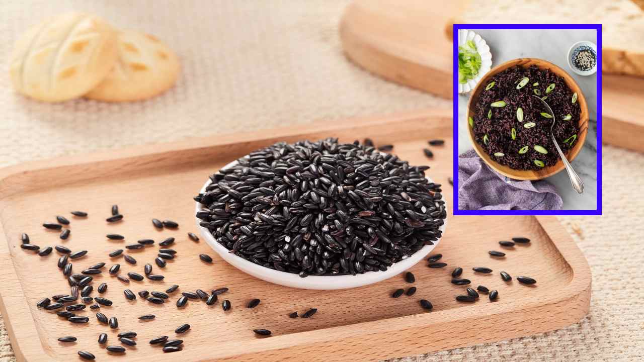 Black Rice : బ్లాక్ రైస్ ను ఆహారంగా తీసుకోవటం వల్ల కలిగే ఆరోగ్య ప్రయోజనాలు Black Rice : బ్లాక్ రైస్ ను ఆహారంగా తీసుకోవటం వల్ల కలిగే ఆరోగ్య ప్రయోజనాలు
