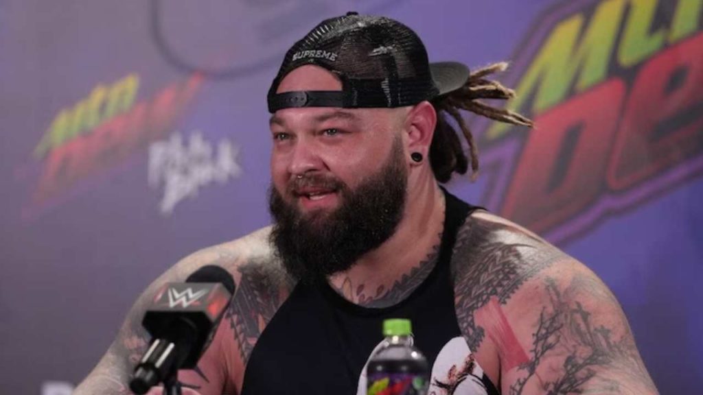 Bray Wyatt Dead