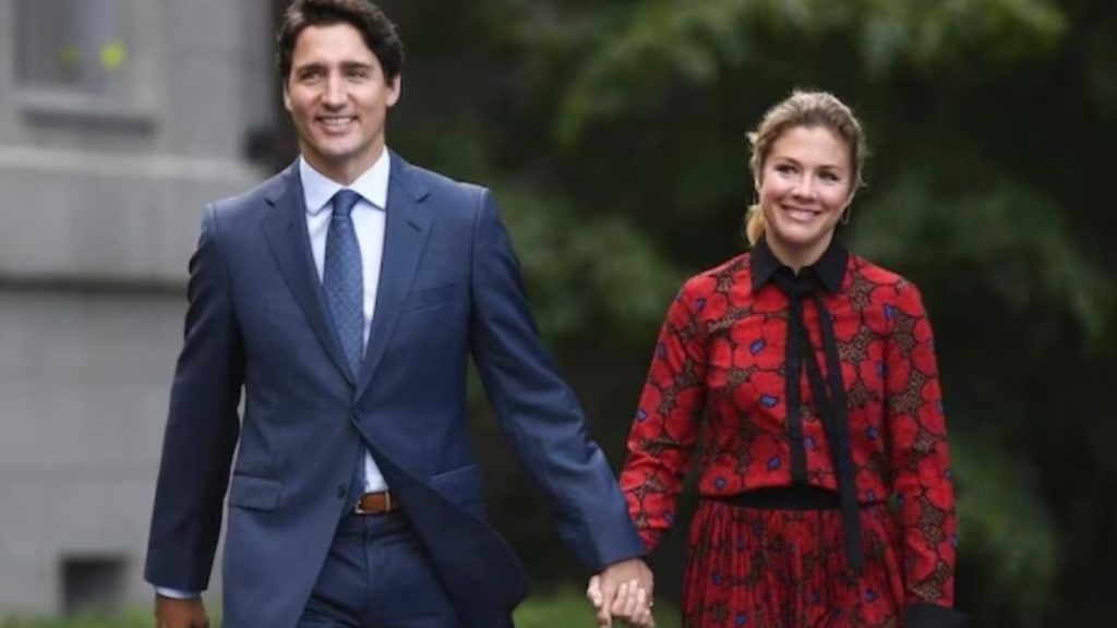 Canada PM Justin Trudeau