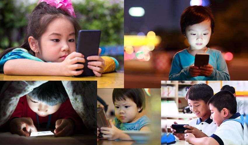 China Smartphone Minor mode