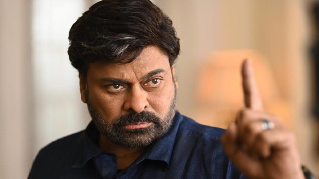 Chiranjeevi make remake of Vedalam as Bholaa Shankar on that reason