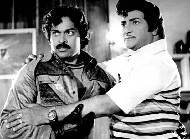 Chiranjeevi rare photos from his childhood on the occasion of 68 Birthday