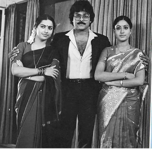Chiranjeevi rare photos from his childhood on the occasion of 68 Birthday