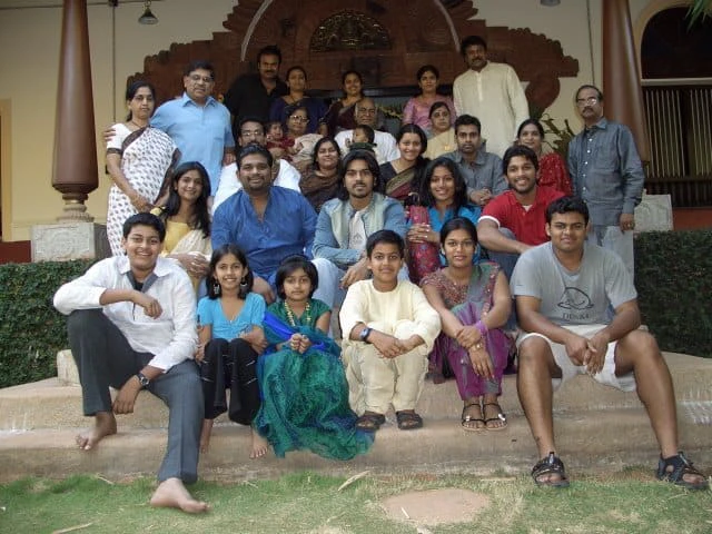 Chiranjeevi rare photos from his childhood on the occasion of 68 Birthday