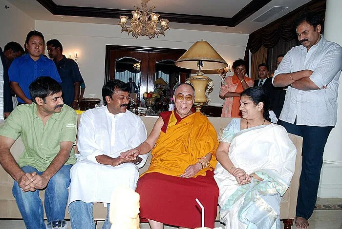 Chiranjeevi rare photos from his childhood on the occasion of 68 Birthday