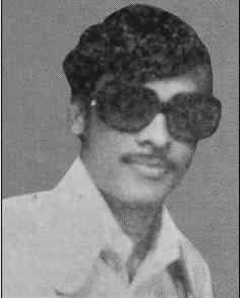 Chiranjeevi rare photos from his childhood on the occasion of 68 Birthday