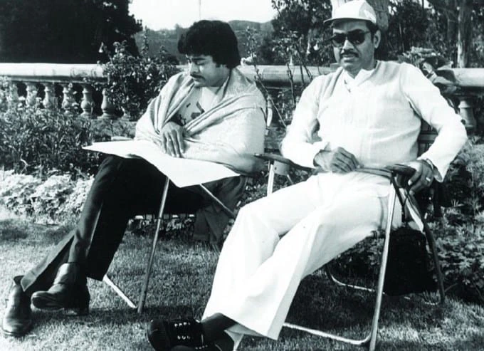 Chiranjeevi rare photos from his childhood on the occasion of 68 Birthday