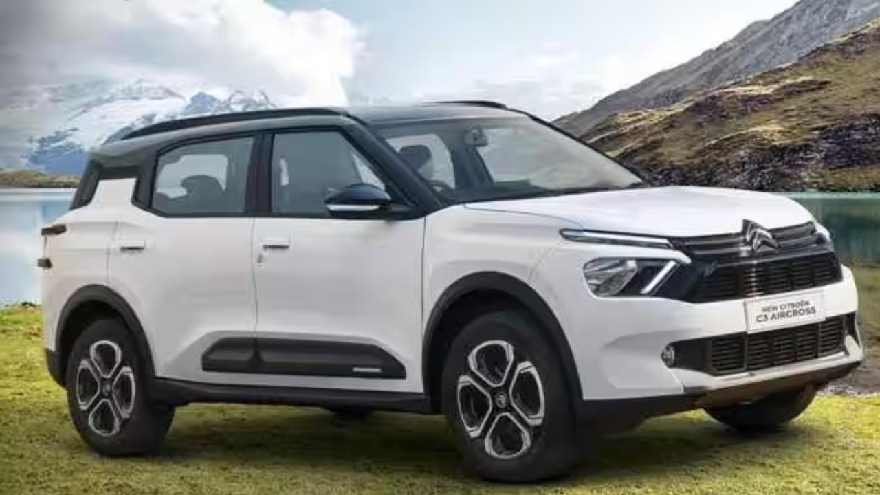 Citroen C3 Aircross launch plan revealed, mileage figure out