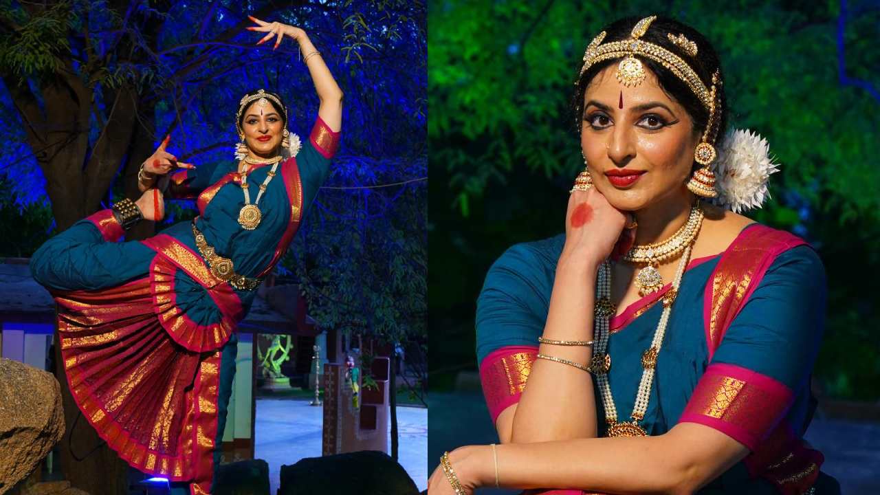 Indrani Davuluri : గ్లోబల్ అవార్డ్స్ అందుకున్న నృత్యకారిణి ఇంద్రాణి దావులూరి గురించి మీకు తెలుసా..? Indrani Davuluri : గ్లోబల్ అవార్డ్స్ అందుకున్న నృత్యకారిణి ఇంద్రాణి దావులూరి గురించి మీకు తెలుసా..?
