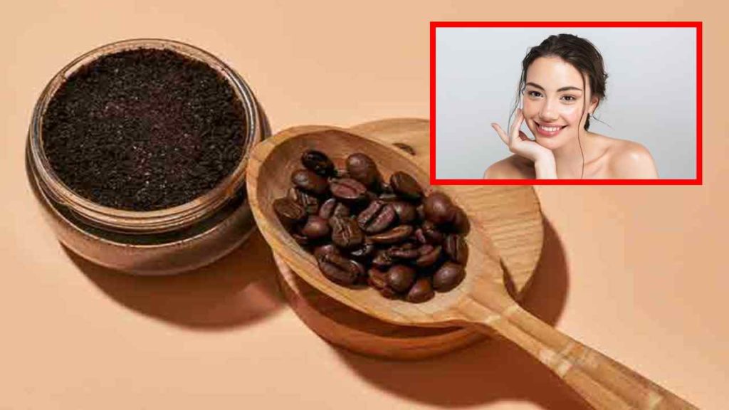 Coffee Face Masks
